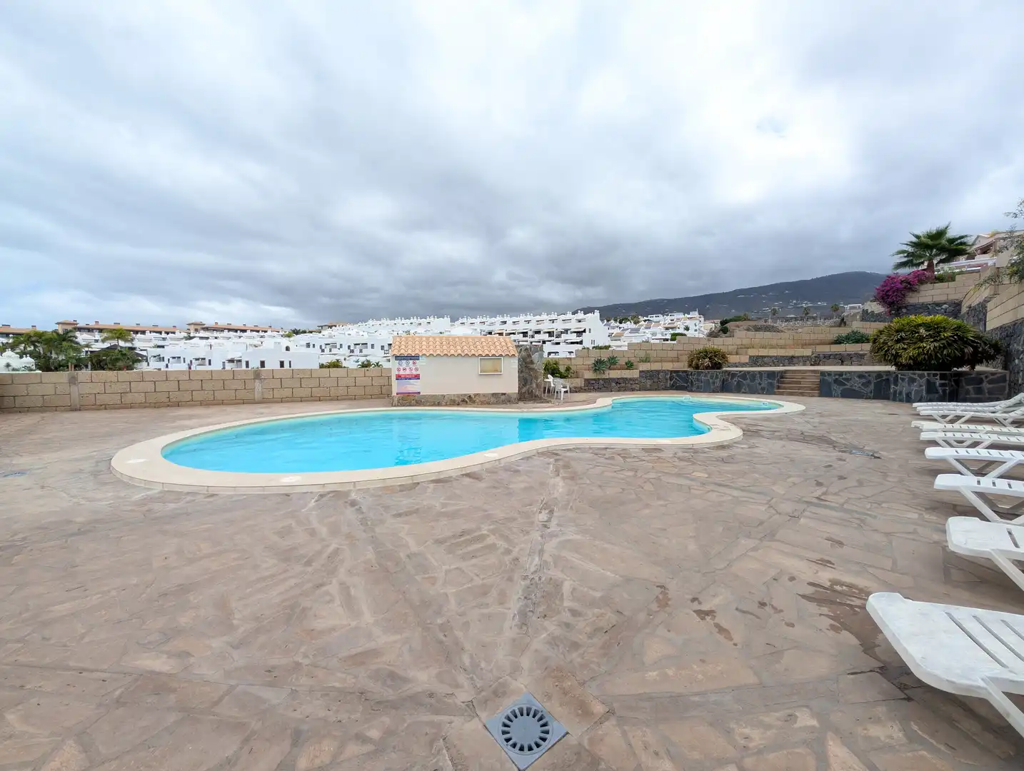 Piscina de Casa o chalet en venta en Adeje con Terraza y Piscina
