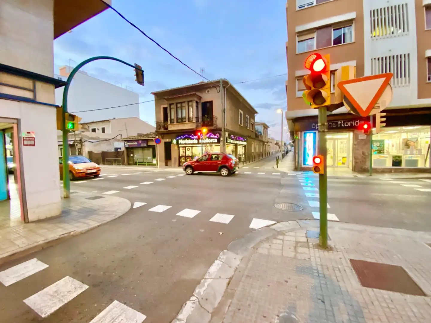 Exterior view of Commercial properties for sale in  Palma de Mallorca
