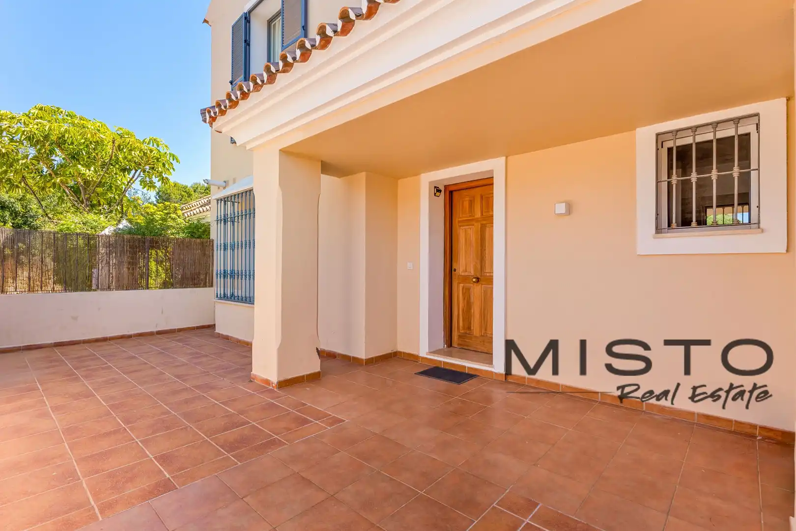 Reihenhaus mit Terrasse zum Verkauf in Calle Jardin del Golf, imagen 4
