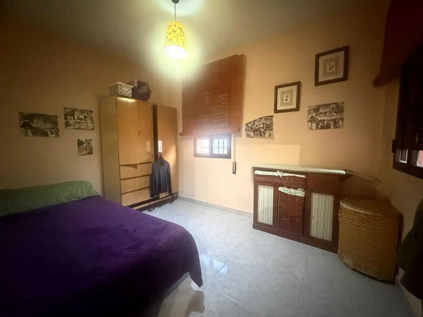 Bedroom of Houses for sale in Cartagena  with Terrace and Storage room