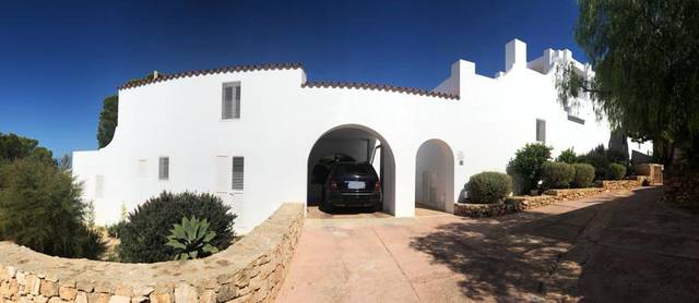 Casa-chalet en Venta en Urbanizacion Calo Den Real en Cala Vedella - Cala Tarida