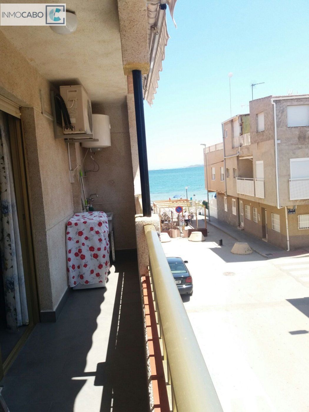 Apartament de lloguer a Los Narejos - Punta Calera