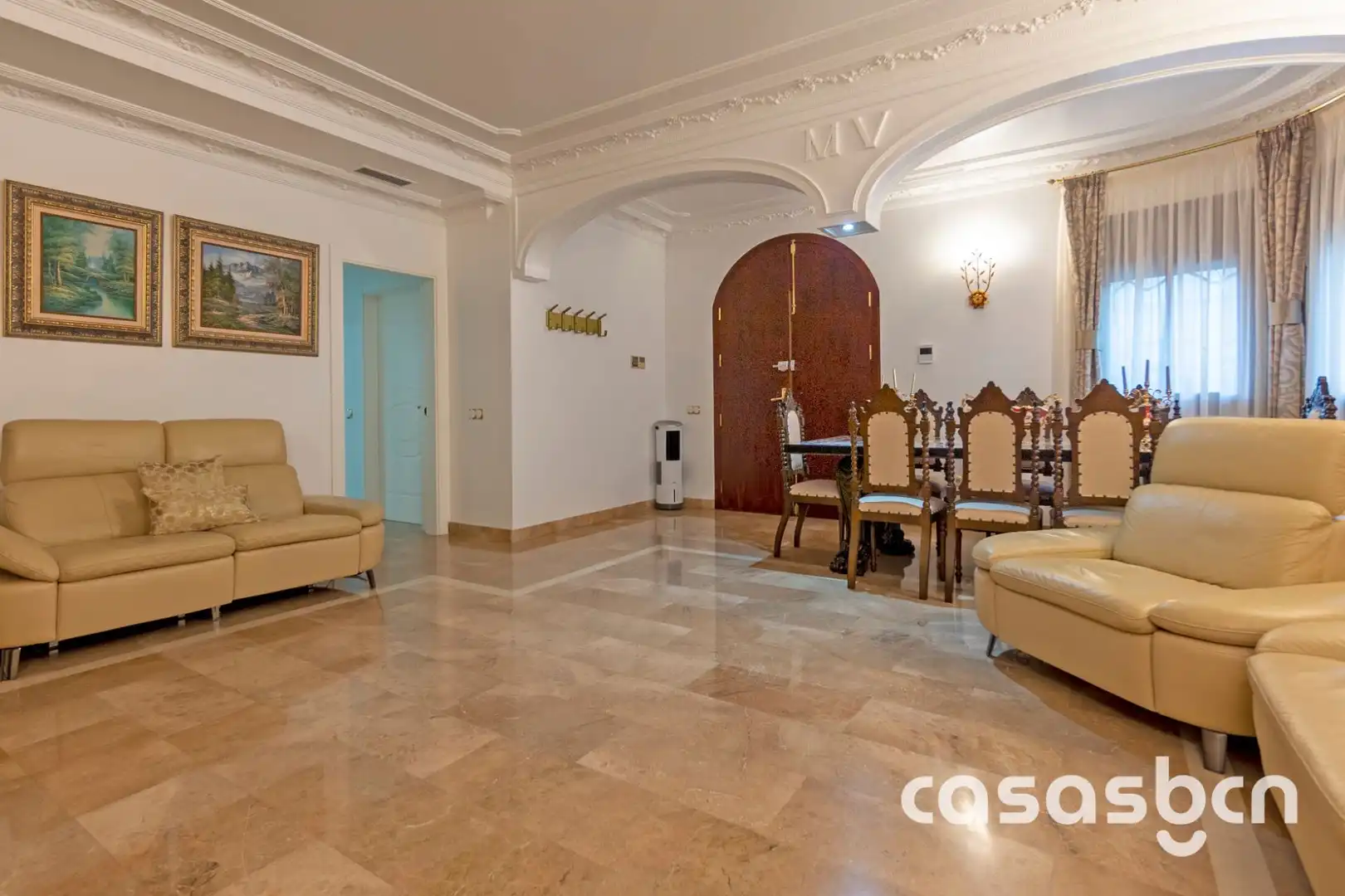 Casa en venta en Passeig Maragall, imagen 5