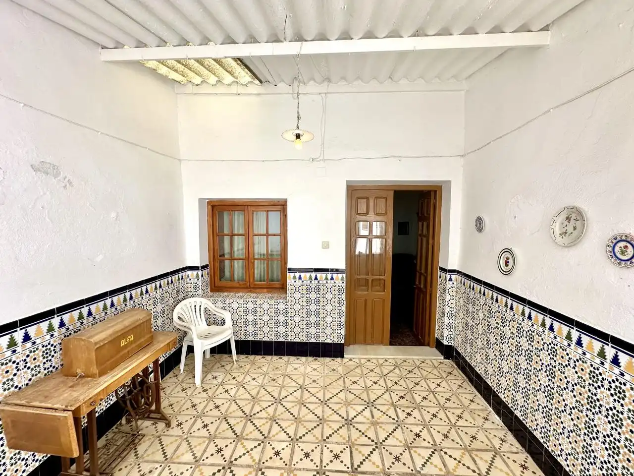 Casa con jardín en venta en Humilladero, imagen 24