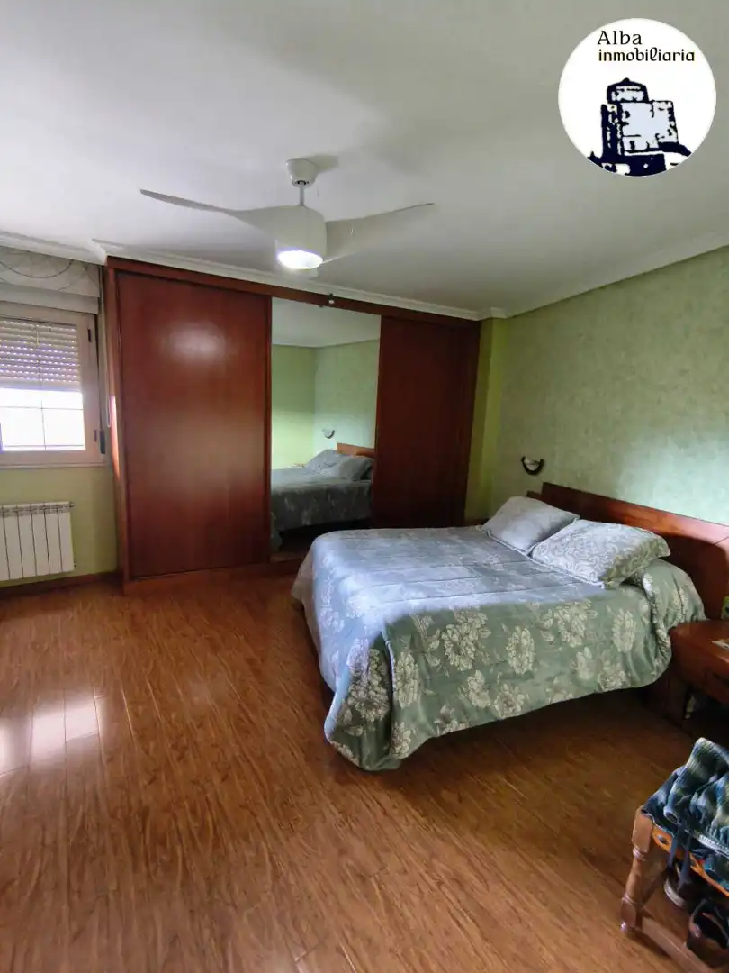 Habitación de Casa o chalet en venta en Alba de Tormes con Calefacción y Terraza