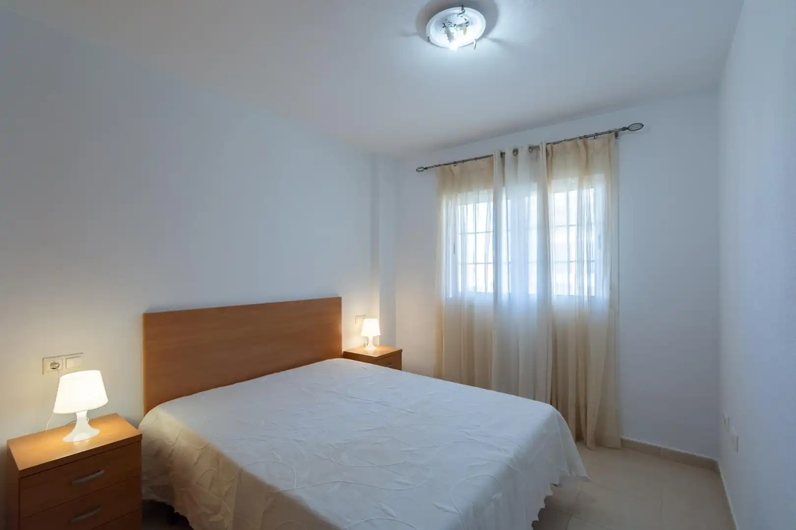 Habitación de Apartamento en venta en Cartagena con Aire acondicionado, Amueblado y Balcón