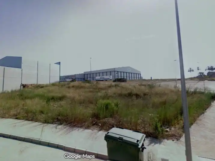 Terreno industrial en venta en Masalavés