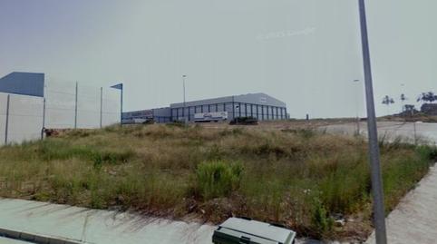 Foto 4 de Terreno industrial en venta en Sector 3 Sup, 18, Massalavés, Valencia