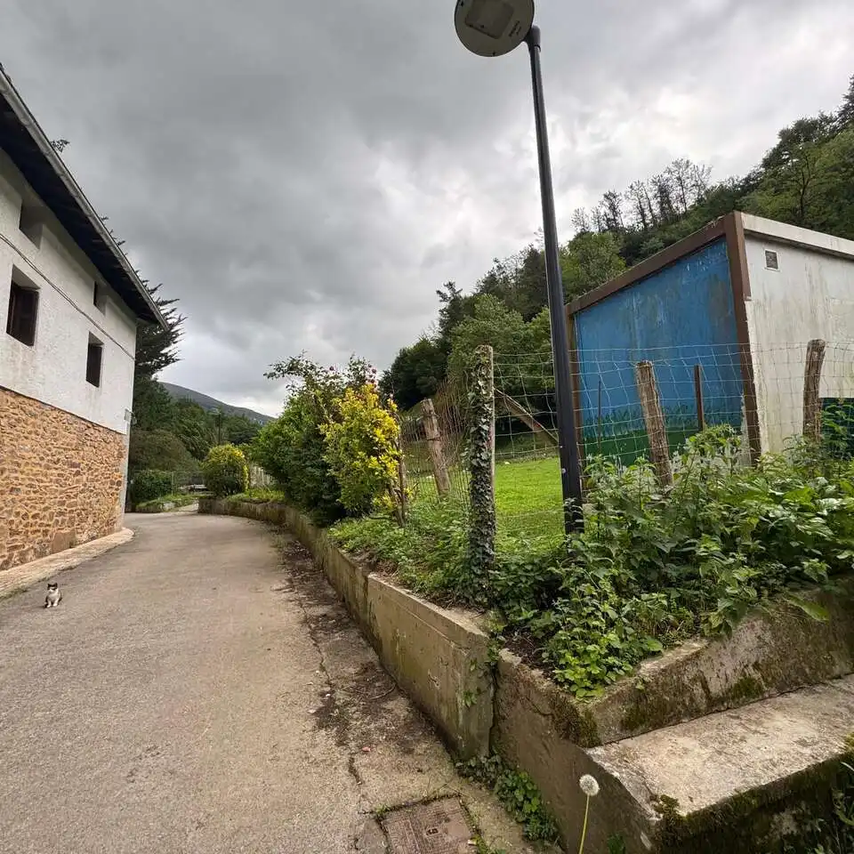 Jardín de Finca rústica en venta en Berrobi con Calefacción, Jardín privado y Trastero
