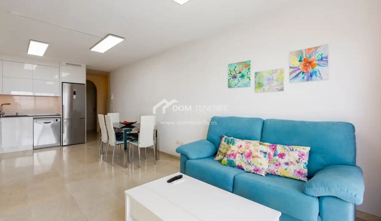 Piso con piscina en venta en Palm - Mar, imagen 4