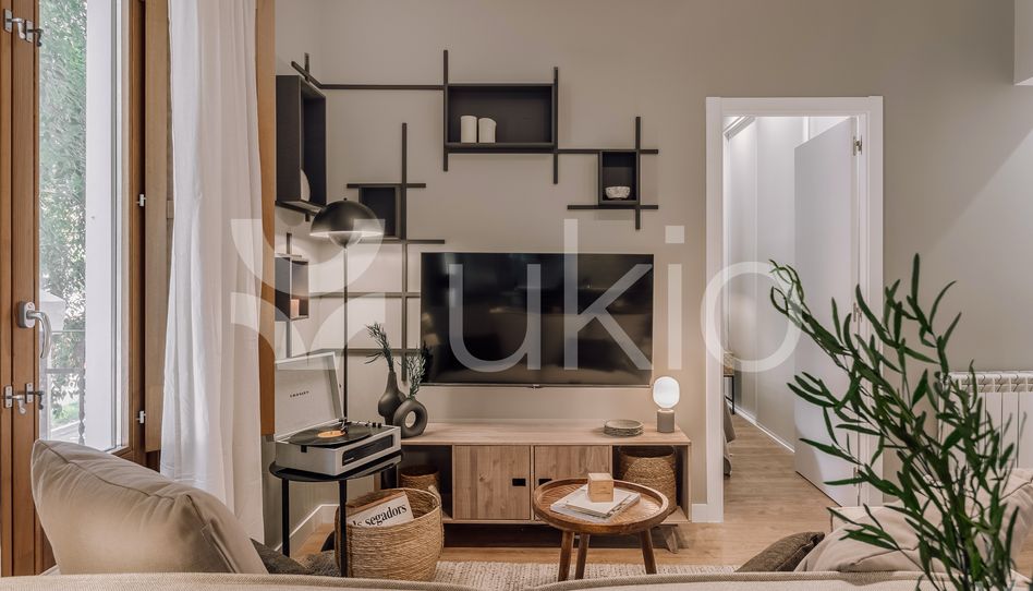 Apartamento de alquiler en Calle de Vallehermoso, Vallehermoso - Imagen 4