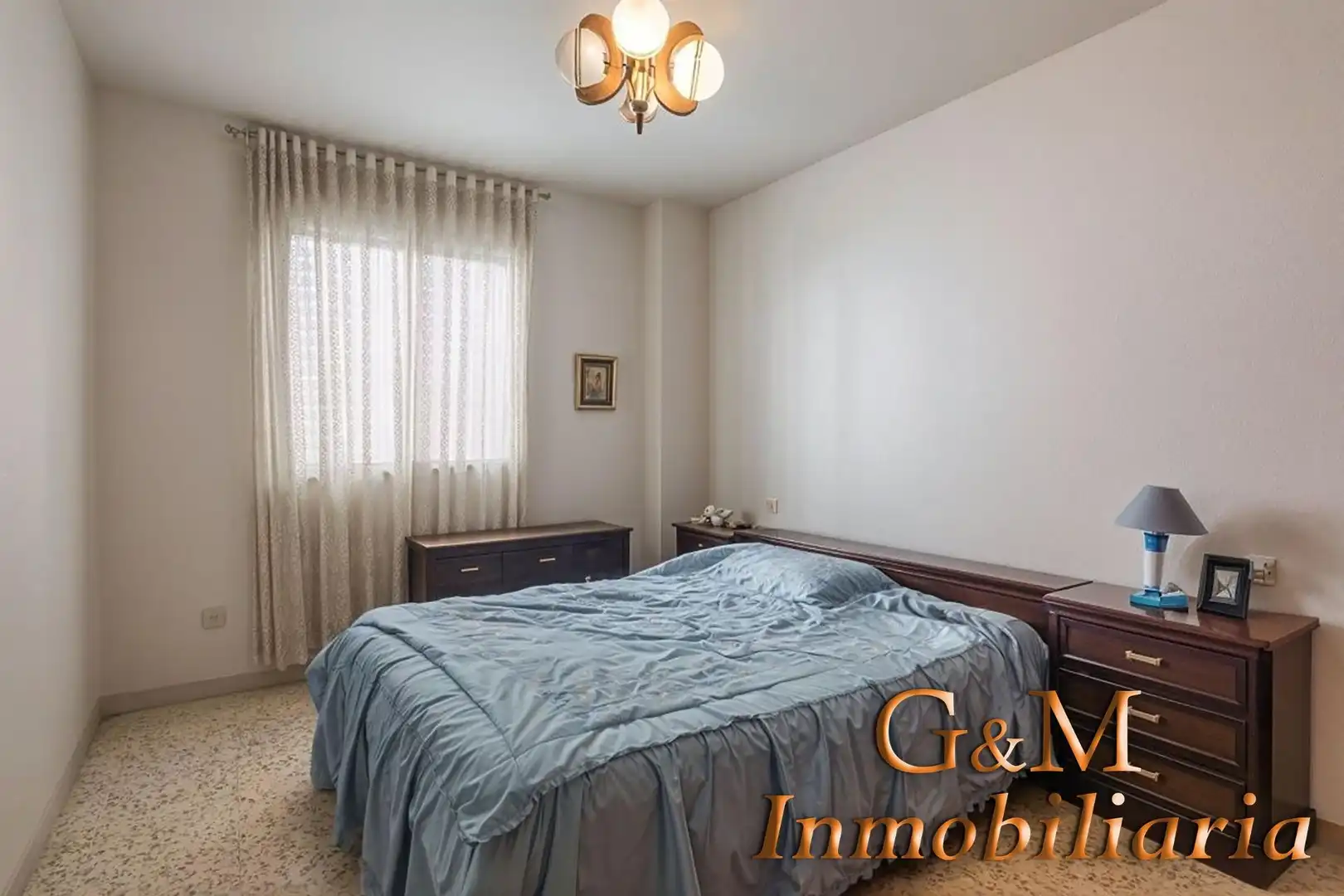 Schlafzimmer von Wohnung zum Verkauf in Málaga mit Terrasse