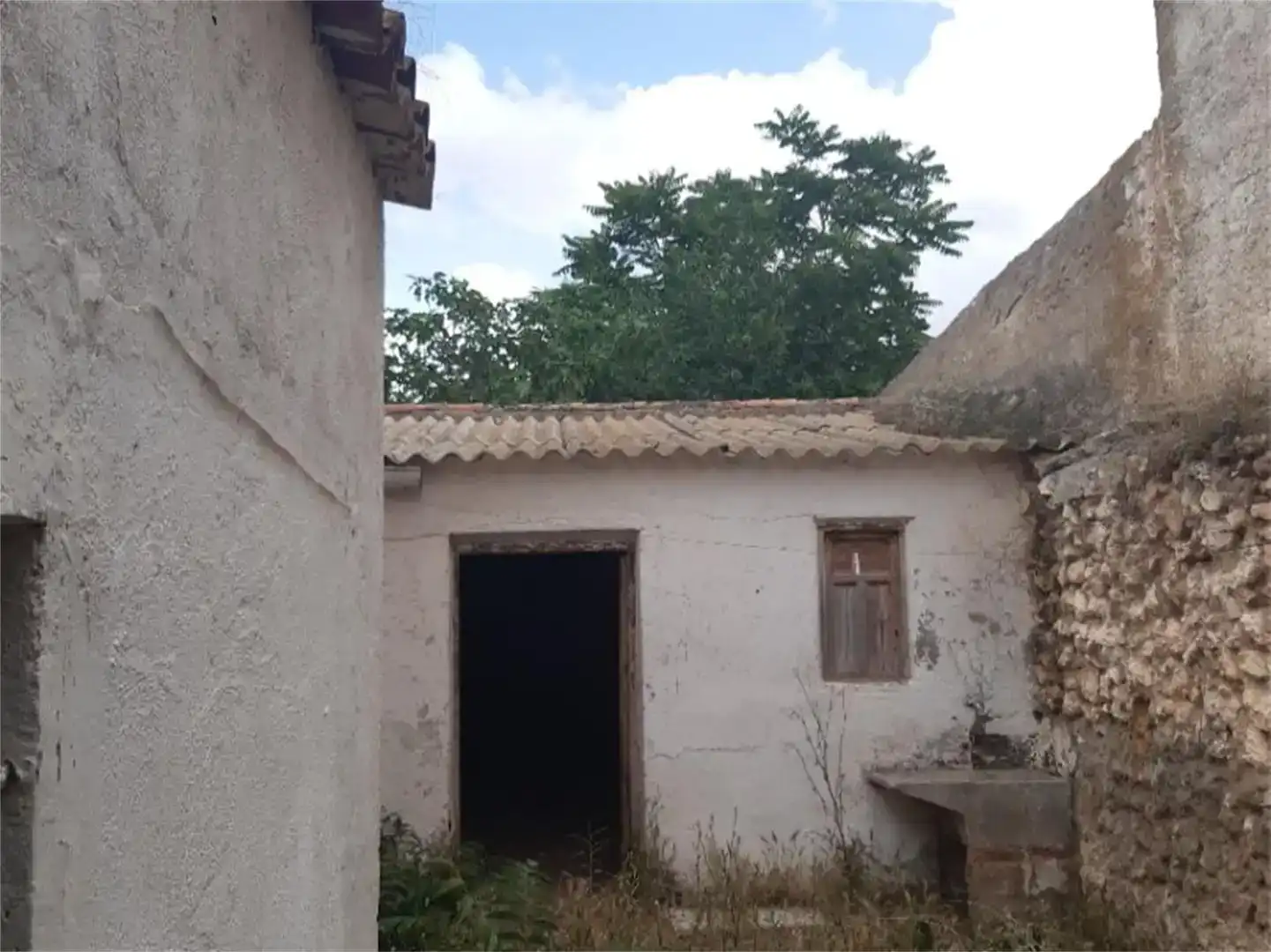 Planta baixa en venda en Guadix