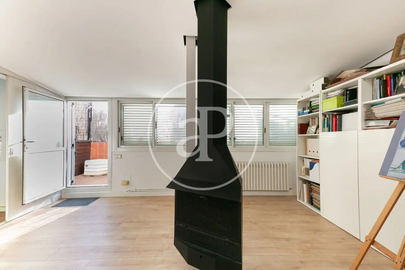 Ático en venta en Carrer del Rosari, Les Tres Torres