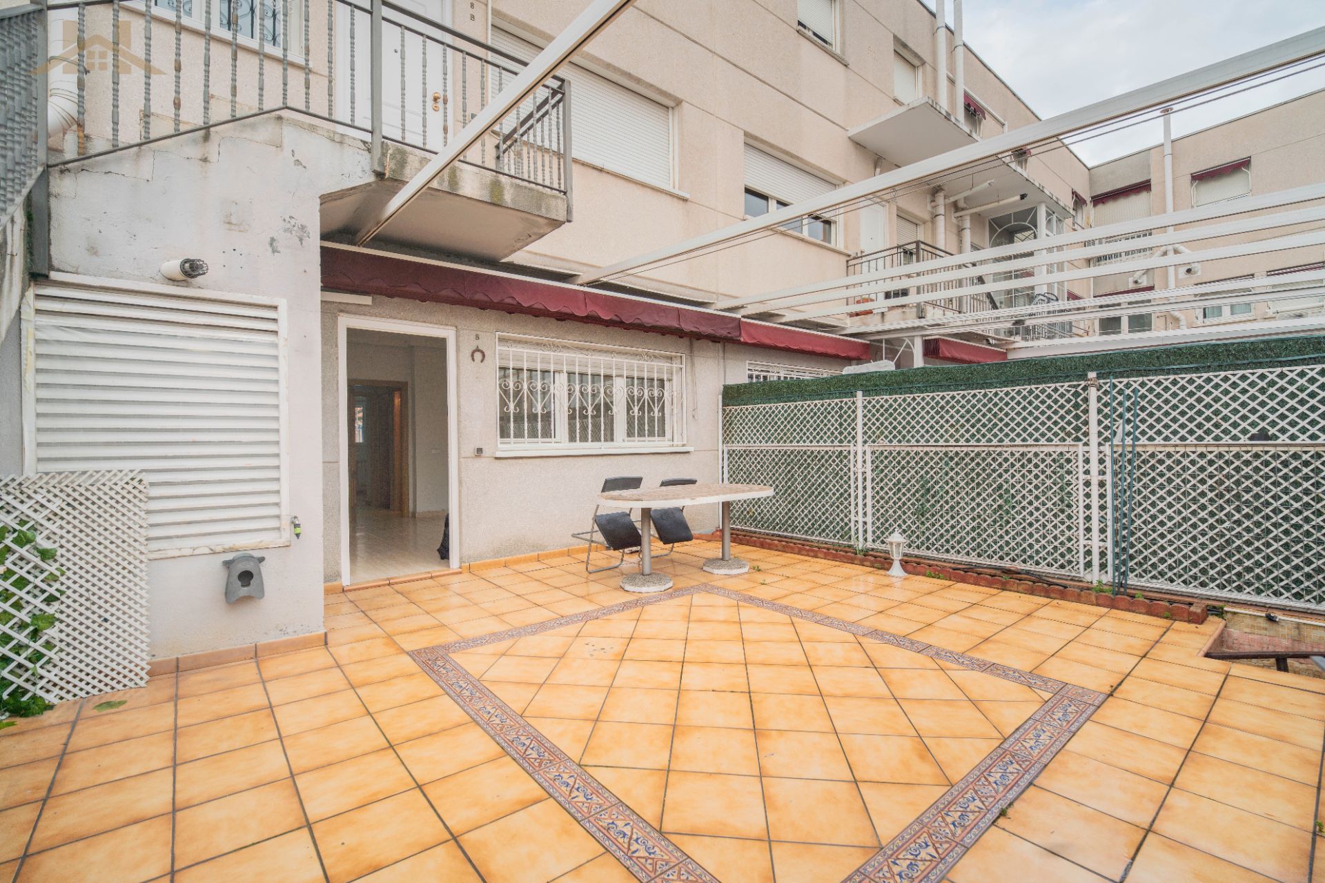 Terrassa de Dúplex en venda en Torrejón de Ardoz amb Aire condicionat, Calefacció i Jardí privat