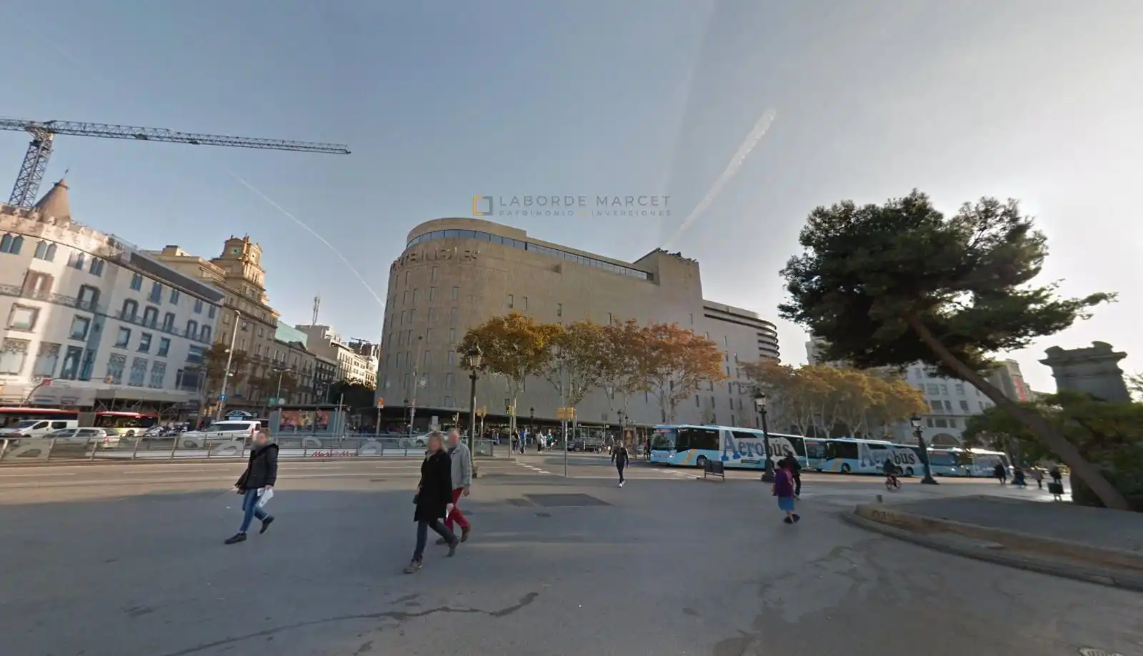 Oficina en alquiler en Rambla Catalunya, imagen 2