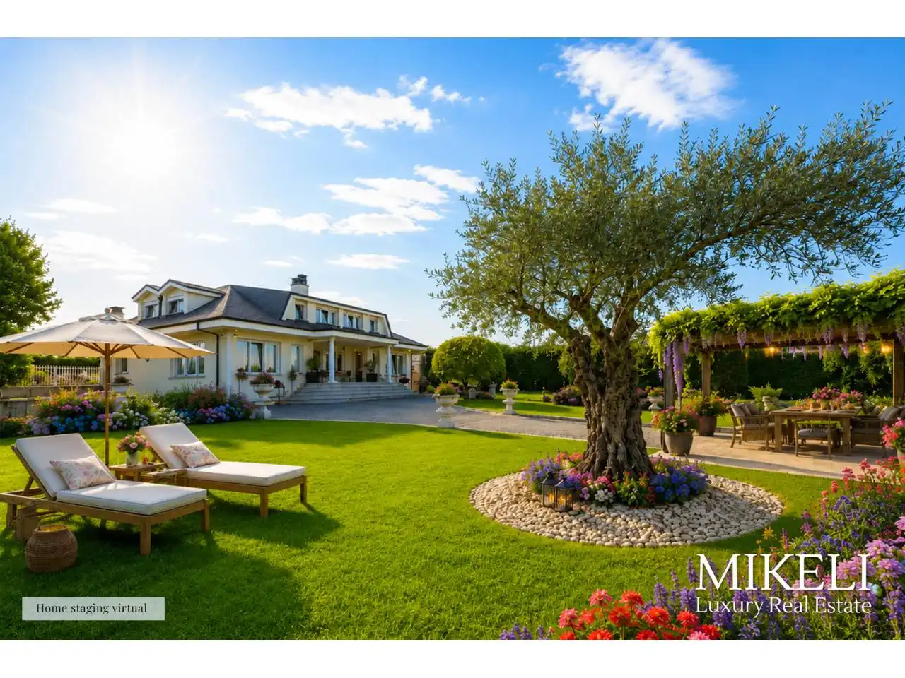 Villa avec jardin à vendre à Calle EL RIBERO, imagen 3