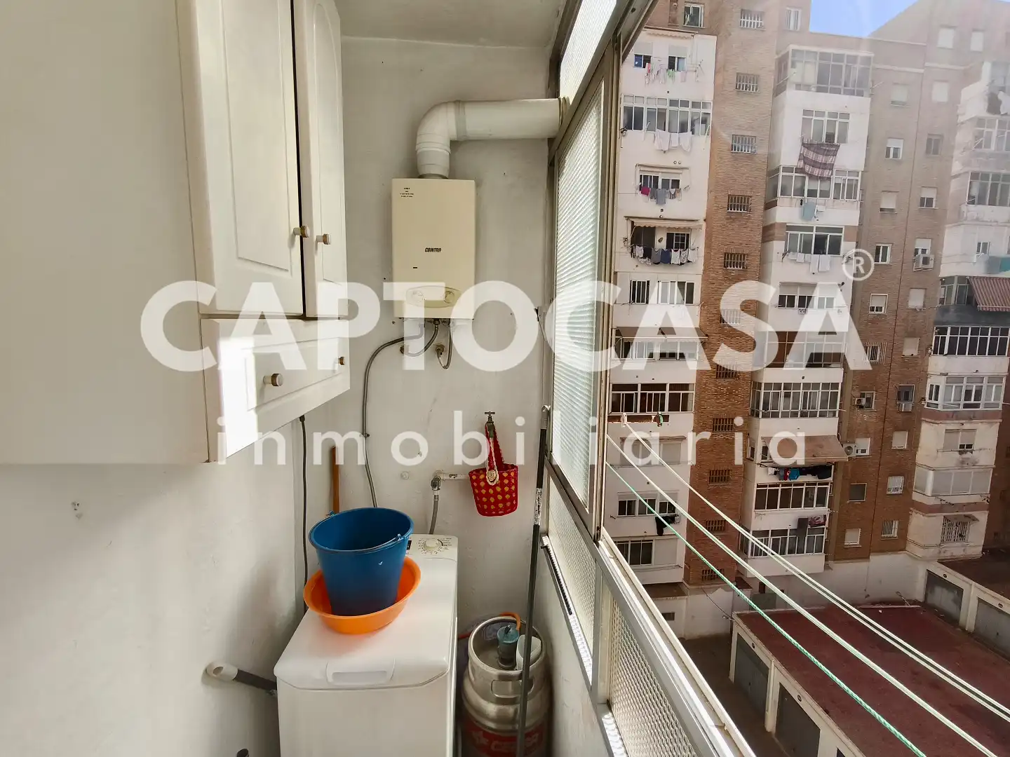 Appartement avec terrasse à vendre à Calle Juan de la Cueva, imagen 13