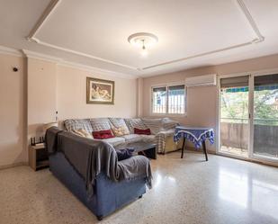 Living room of Duplex for sale in  Granada Capital  with Air Conditioner and Terrace