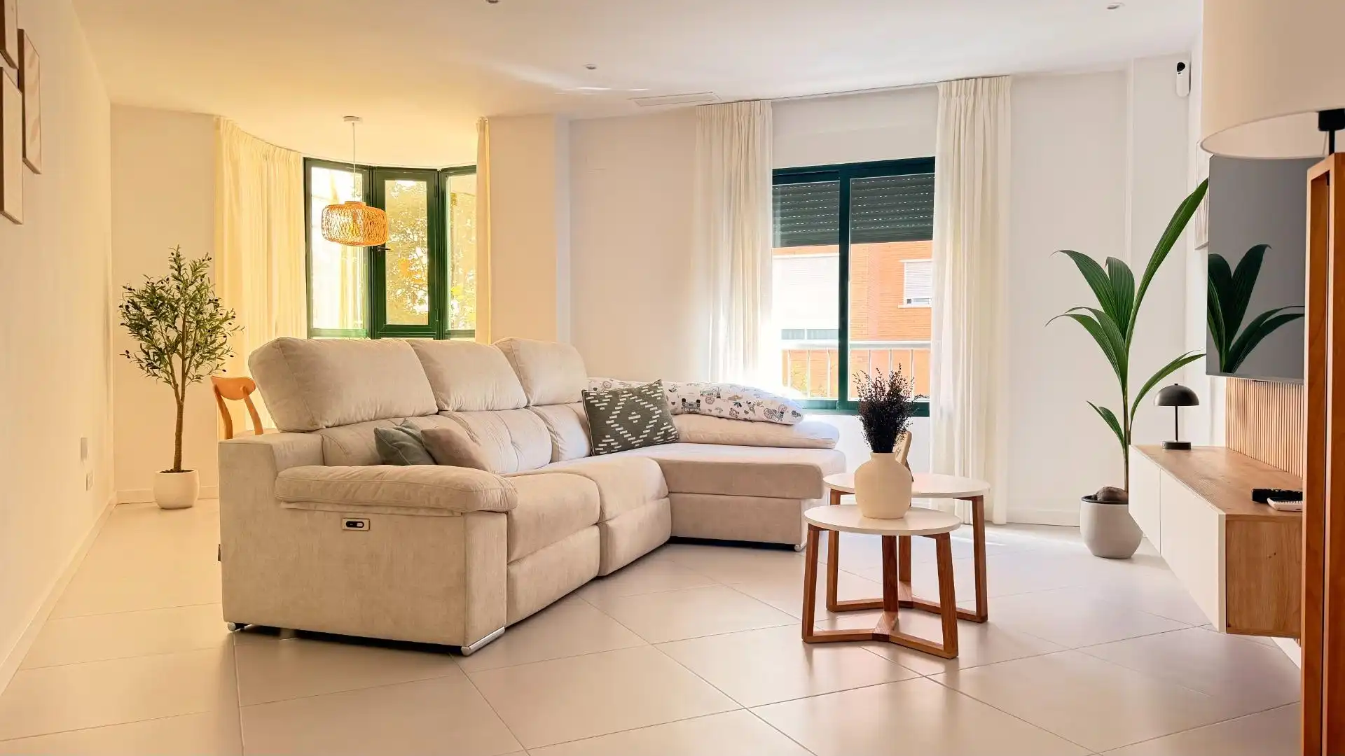 Apartament amb piscina en venda a Elche ciudad, imagen 5
