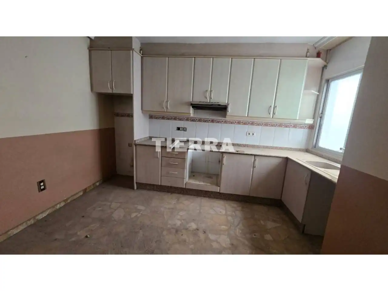 Kitchen of Flat for sale in Yecla  with Balcony