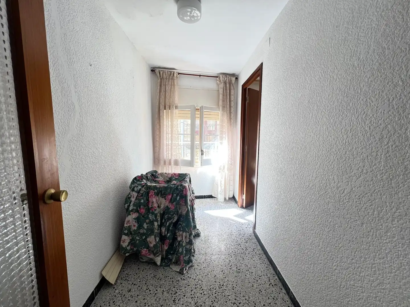 Habitación de Casa adosada en venta en Rocafort de Queralt con Trastero, Balcón y Internet