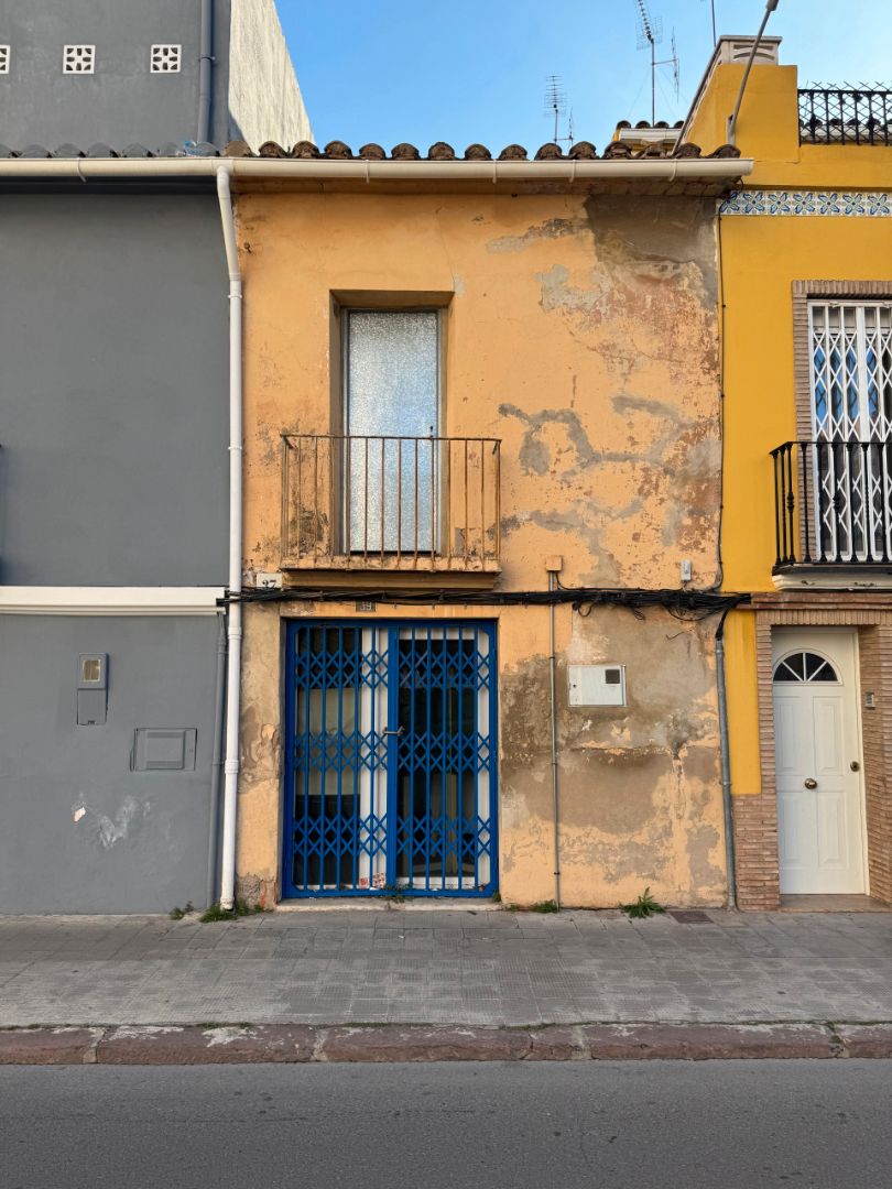 Casa o xalet en venda a Carrer de Cerdà de Tallada, Plaza Illes Columbretes