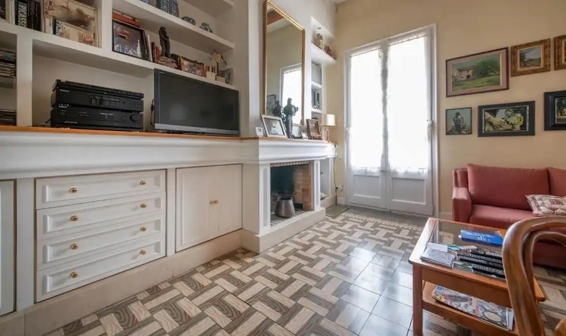 Sala d'estar de Casa o xalet en venda en Capellades amb Aire condicionat, Calefacció i Jardí privat