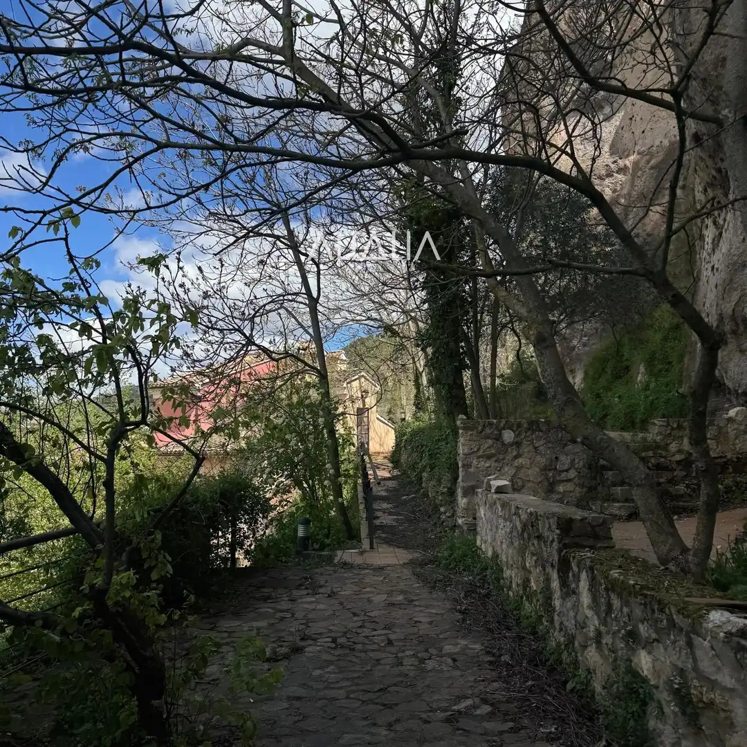 Exterior view of Buildings for sale in Cuenca