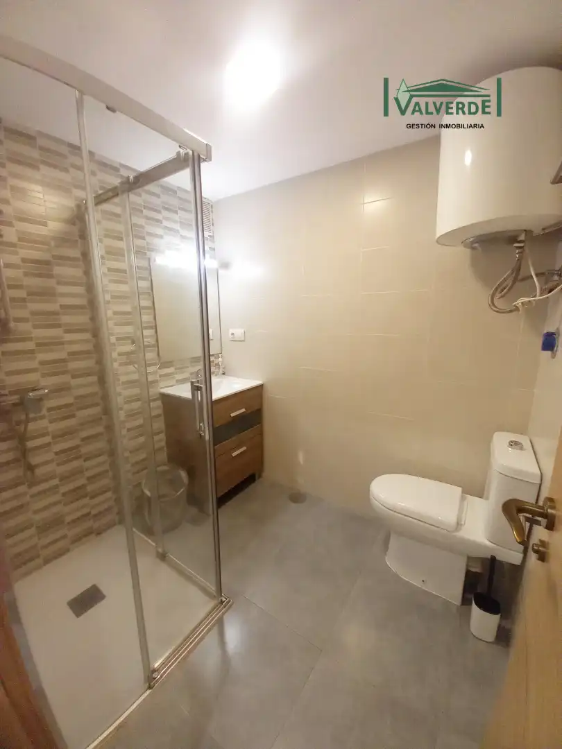 Bathroom of Apartments for rent in Granada  with Air Conditioner, Heating and Terrace