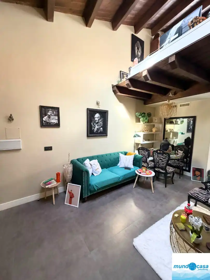 Living room of Office for sale in Casco Histórico