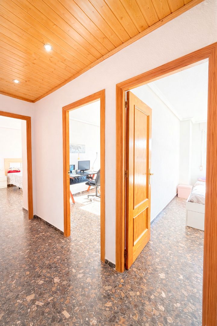 Flat for sale in  Murcia Capital  with Air Conditioner, Furnished and Balcony