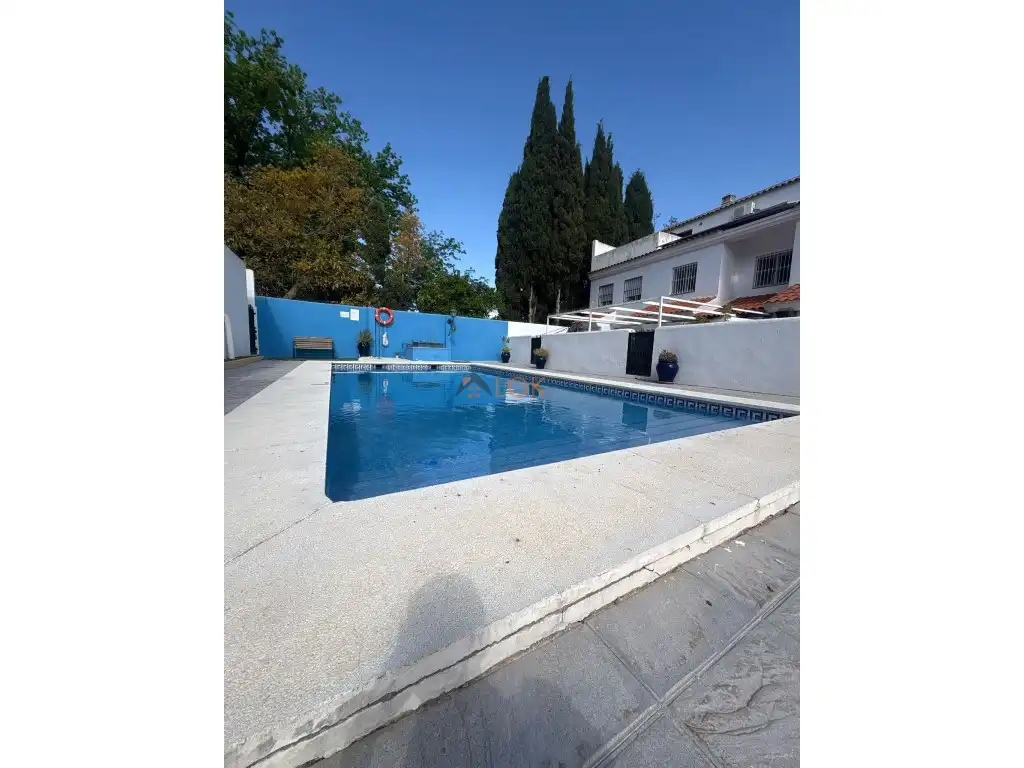 Swimming pool of Houses for sale in Málaga  with Air Conditioner, Terrace and Swimming Pool