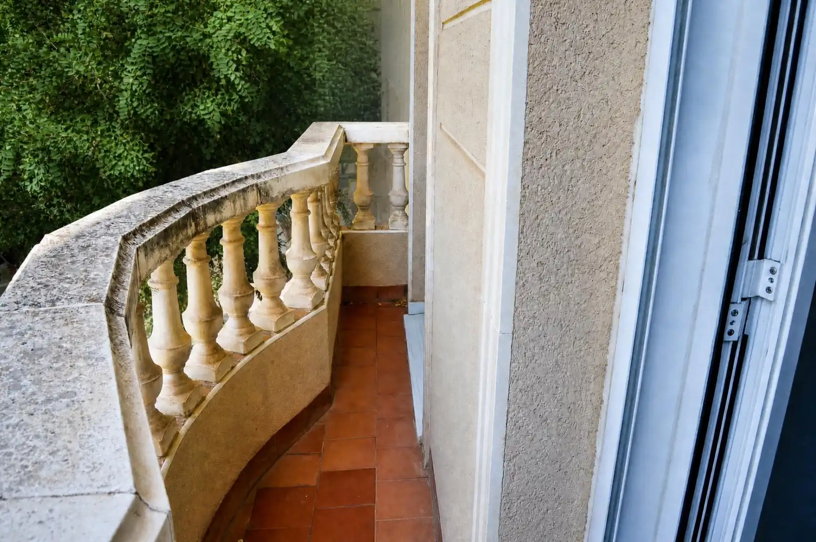Balcony of Flat for rent in Cáceres  with Terrace