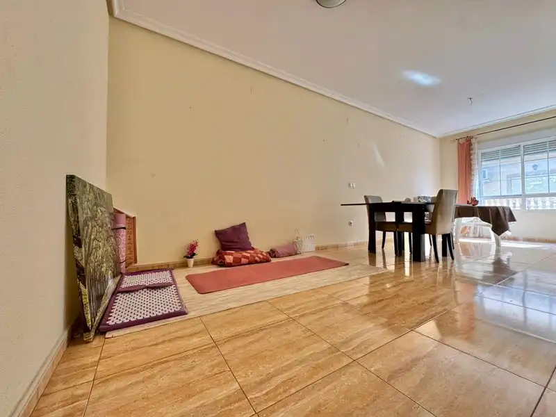 Living room of Flat for sale in Benejúzar  with Storage room and Furnished