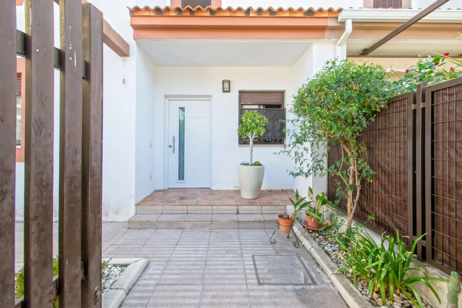 Maison jumelée avec piscine à vendre à Calle José María Olazábal, imagen 4