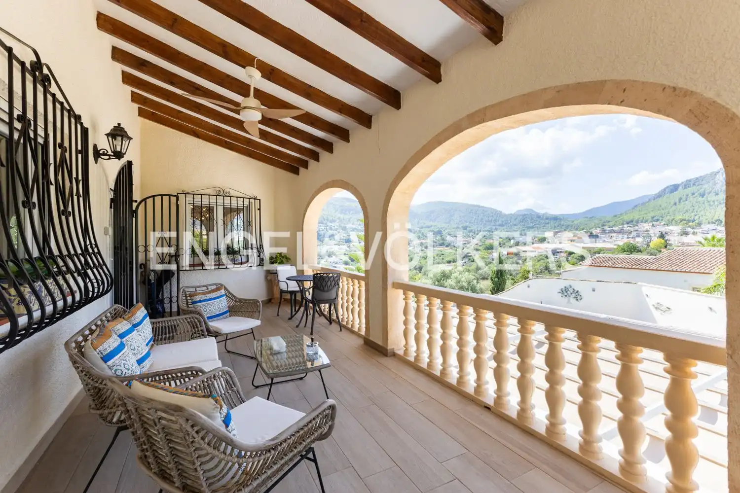Haus mit Pool zum Verkauf in Orba, imagen 52