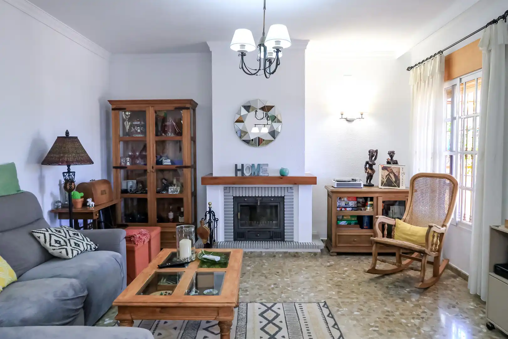Villa con piscina in vendita a Jardines de Alhaurín - Huerta Alta - Fuensanguínea, imagen 30