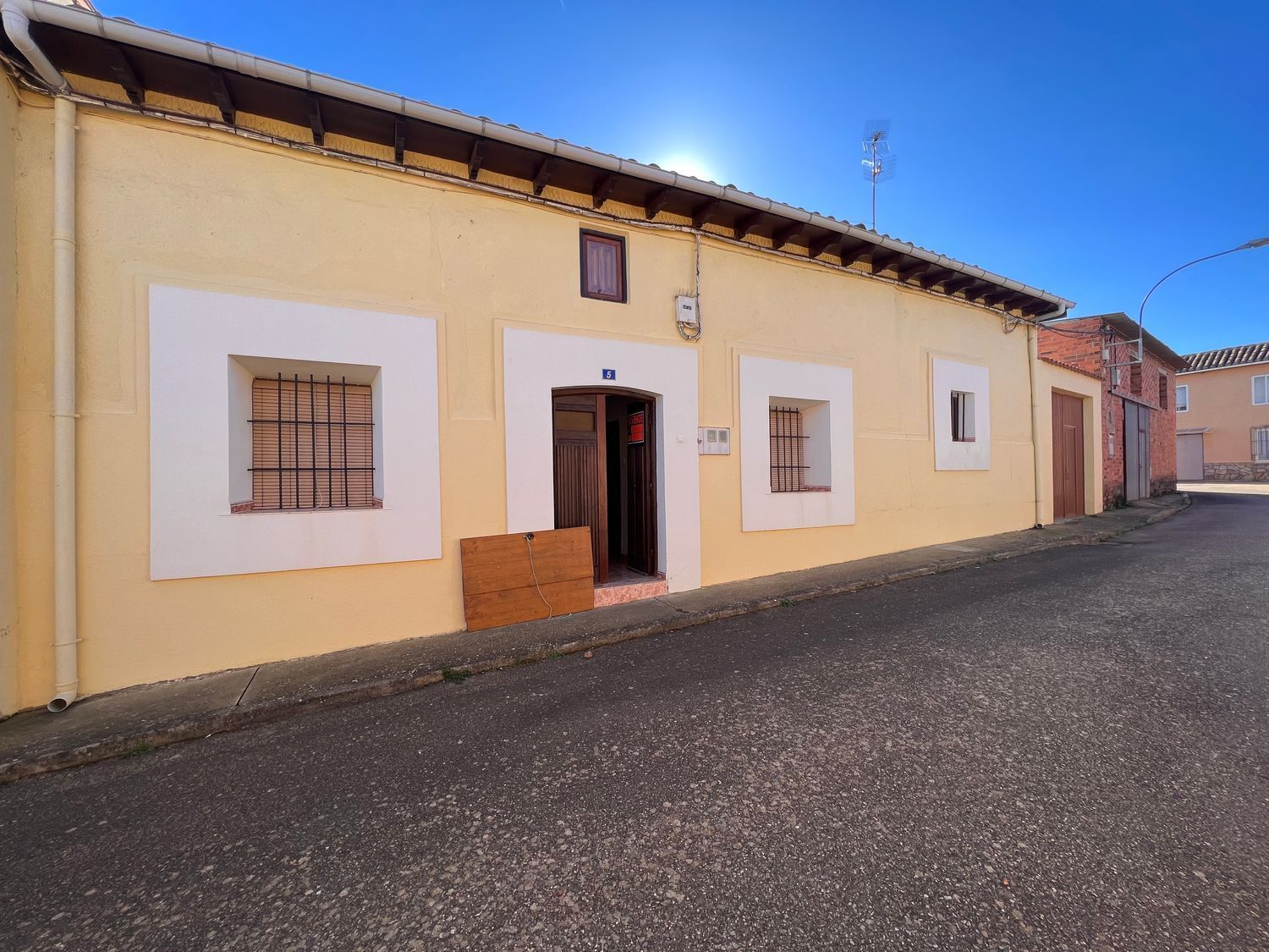 Casa o xalet en venda a Valdemora