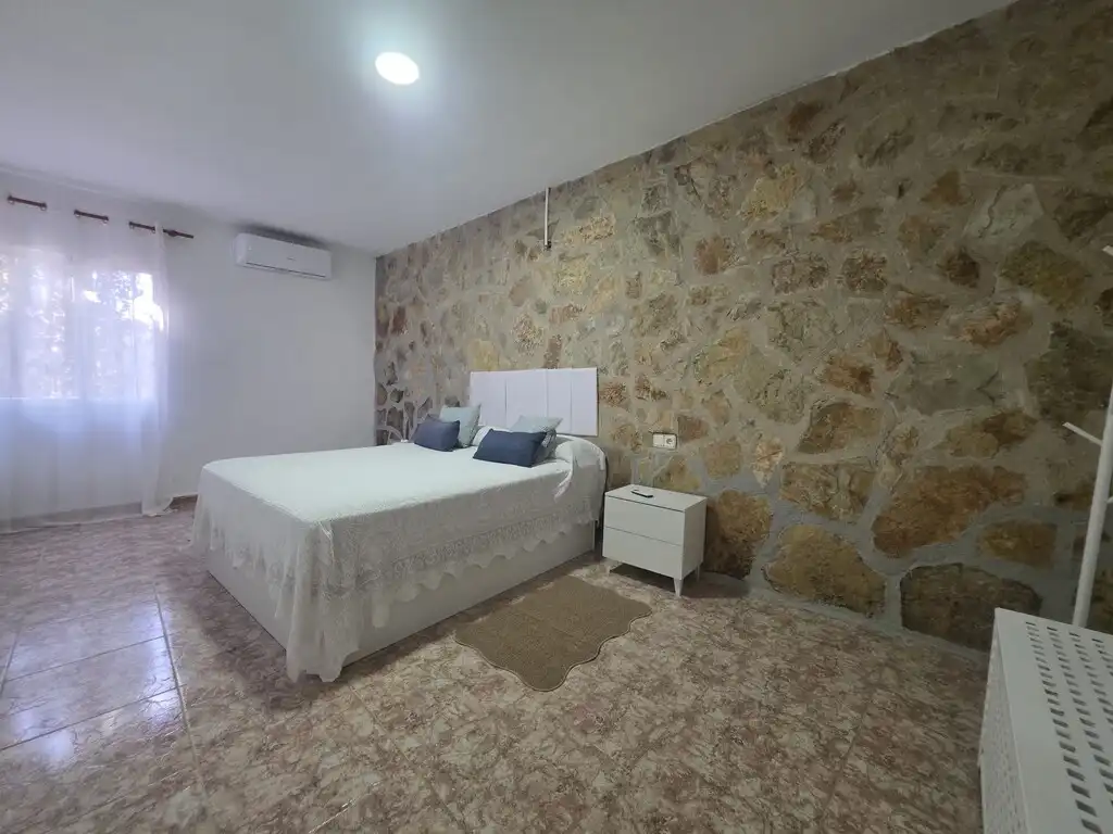 Habitación de Casa o chalet de alquiler en Binissalem con Aire acondicionado, Terraza y Amueblado