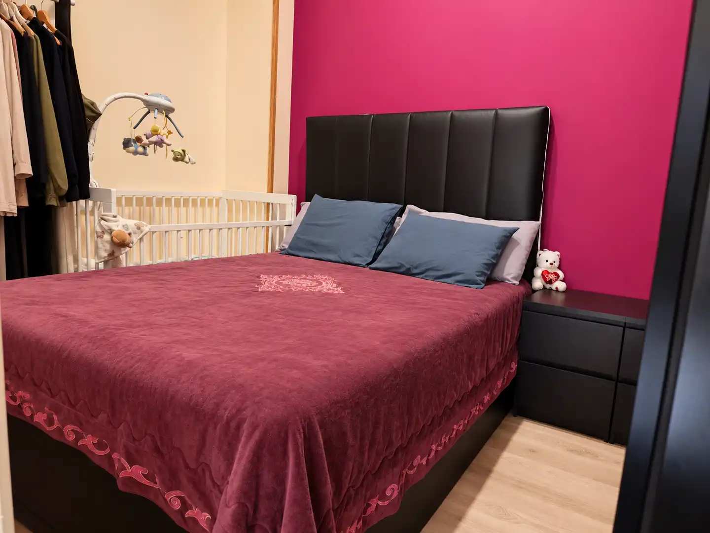 Bedroom of Flat for sale in Lemoa, Bizkaia