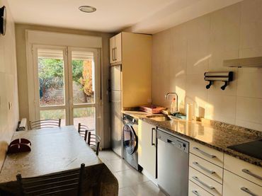 Doppelhaushälfte mit Garten zum Verkauf in Cintruénigo