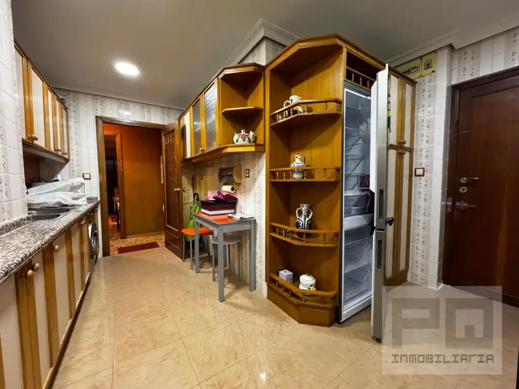 Küche von Wohnung zum Verkauf in Ávila