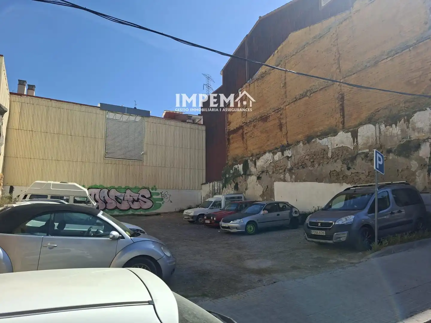 Vista exterior de Residencial en venta en Masquefa