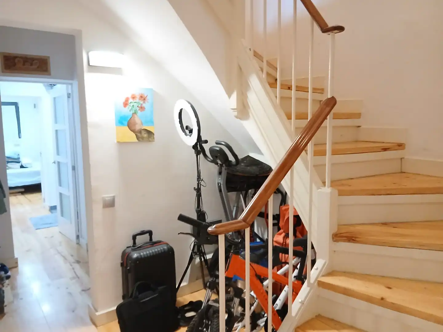 Piso con ascensor en venta en Carrer de Folgueroles, imagen 29