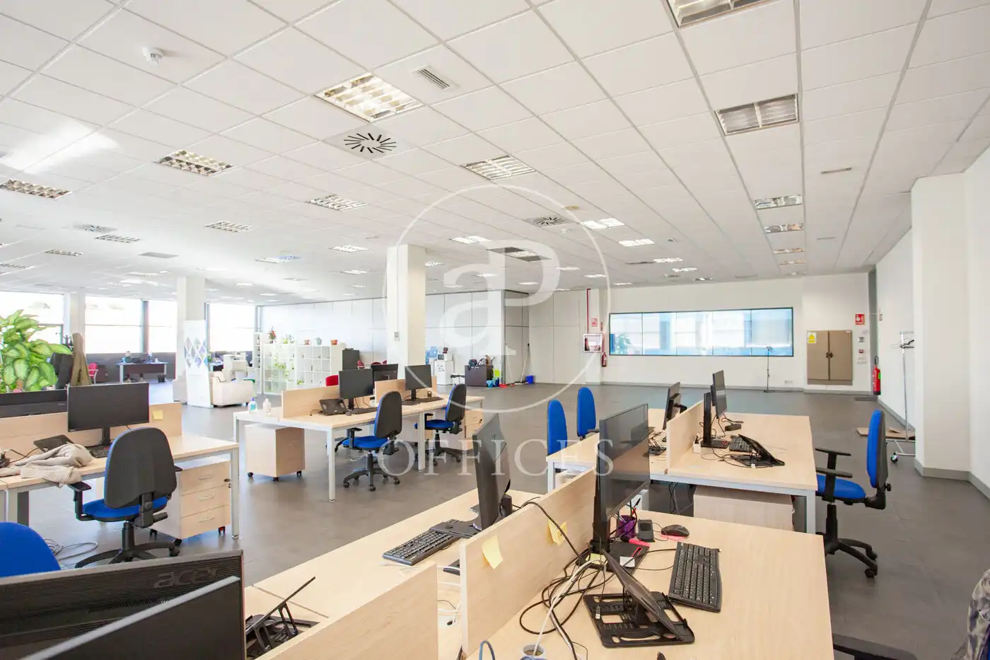 Bureau avec ascenseur à louer à Av. de la Industria, imagen 9
