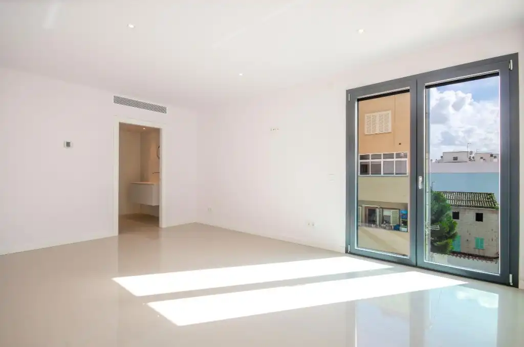 Dachboden zum Verkauf in Alcúdia mit Klimaanlage, Heizung und Terrasse