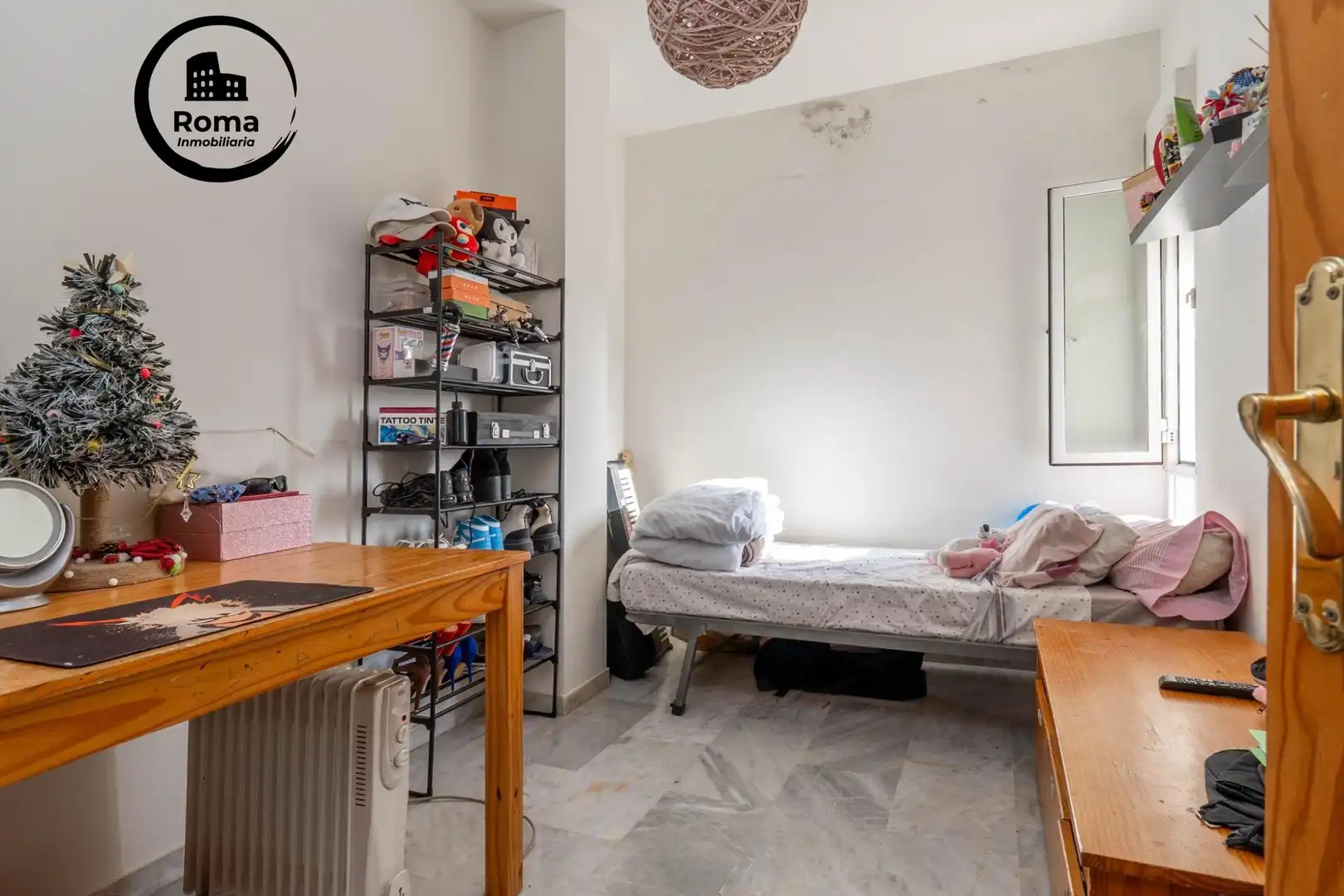 Bedroom of Attic for sale in Maracena  with Terrace