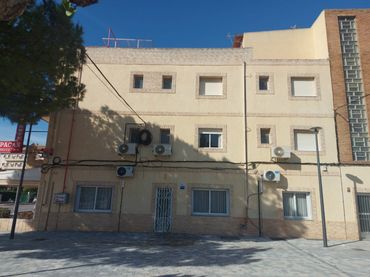 Hotel for sale in Los Narejos - Punta Calera