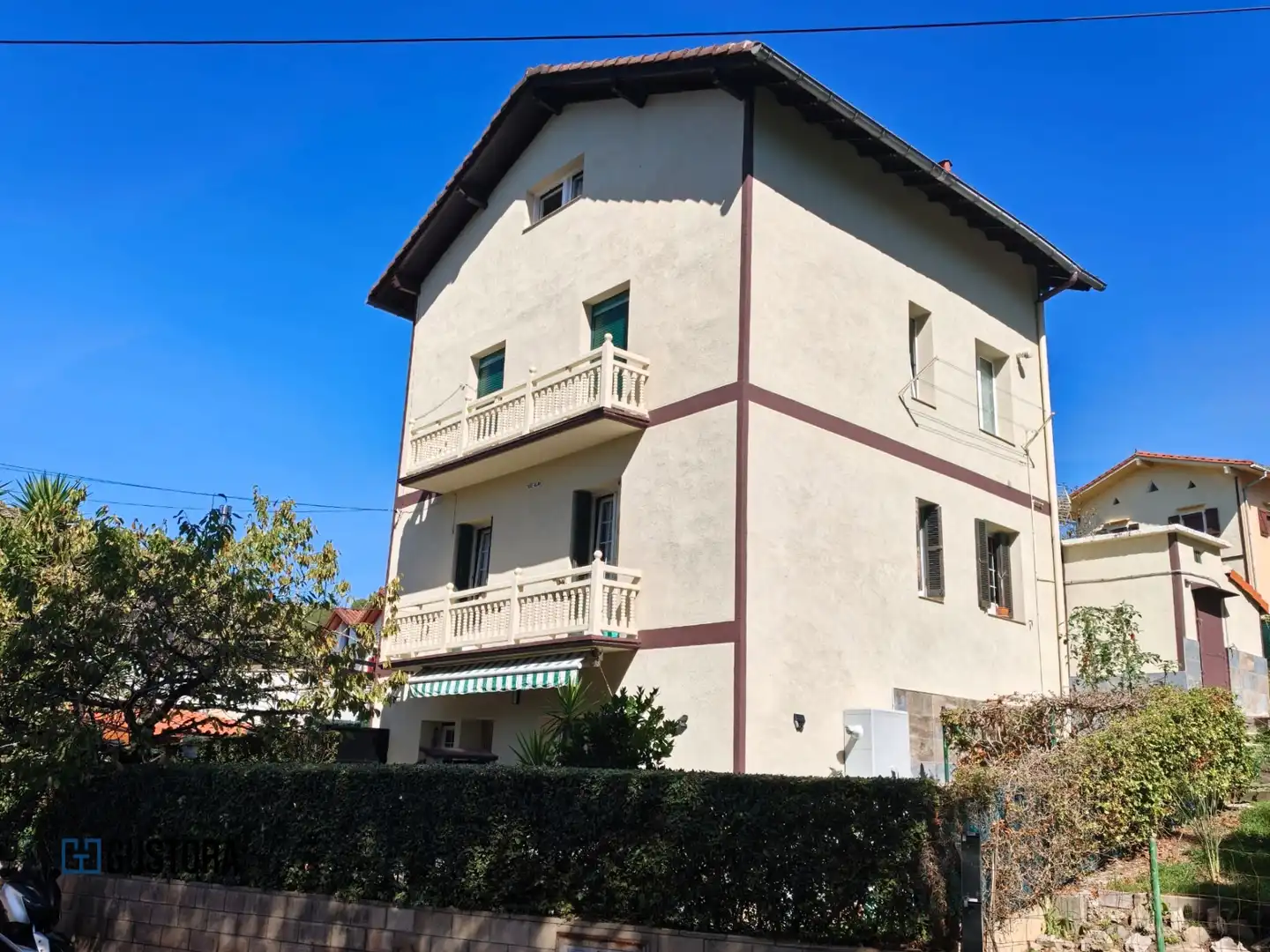 Exterior view of Attic for sale in Oiartzun  with Heating, Furnished and Oven